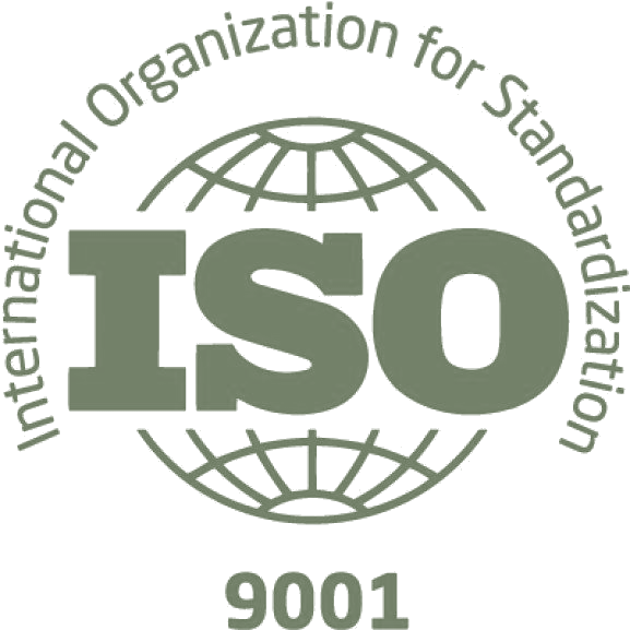ISO 9001 certification